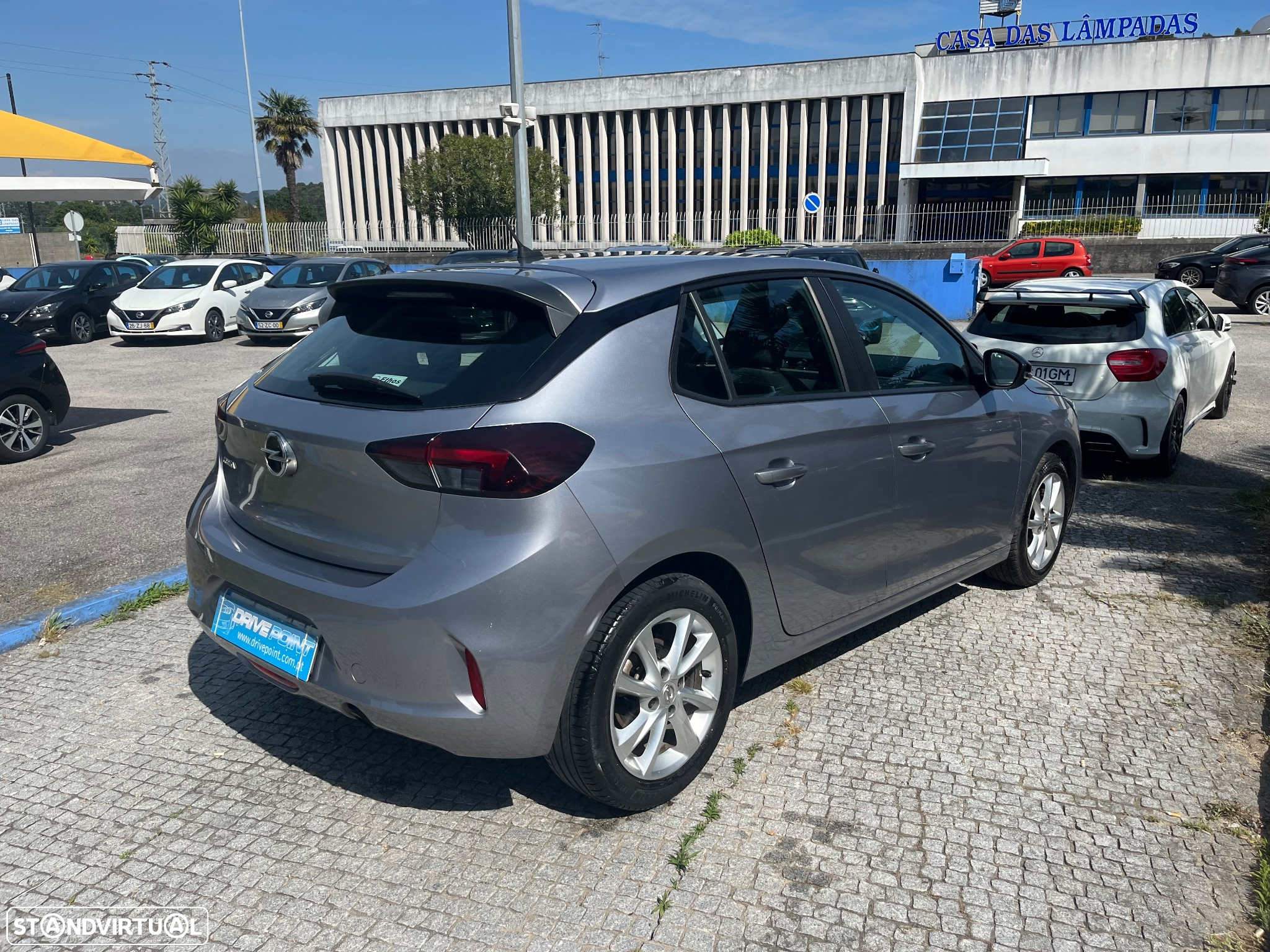 Opel Corsa 1.5 D Business Edition - 8