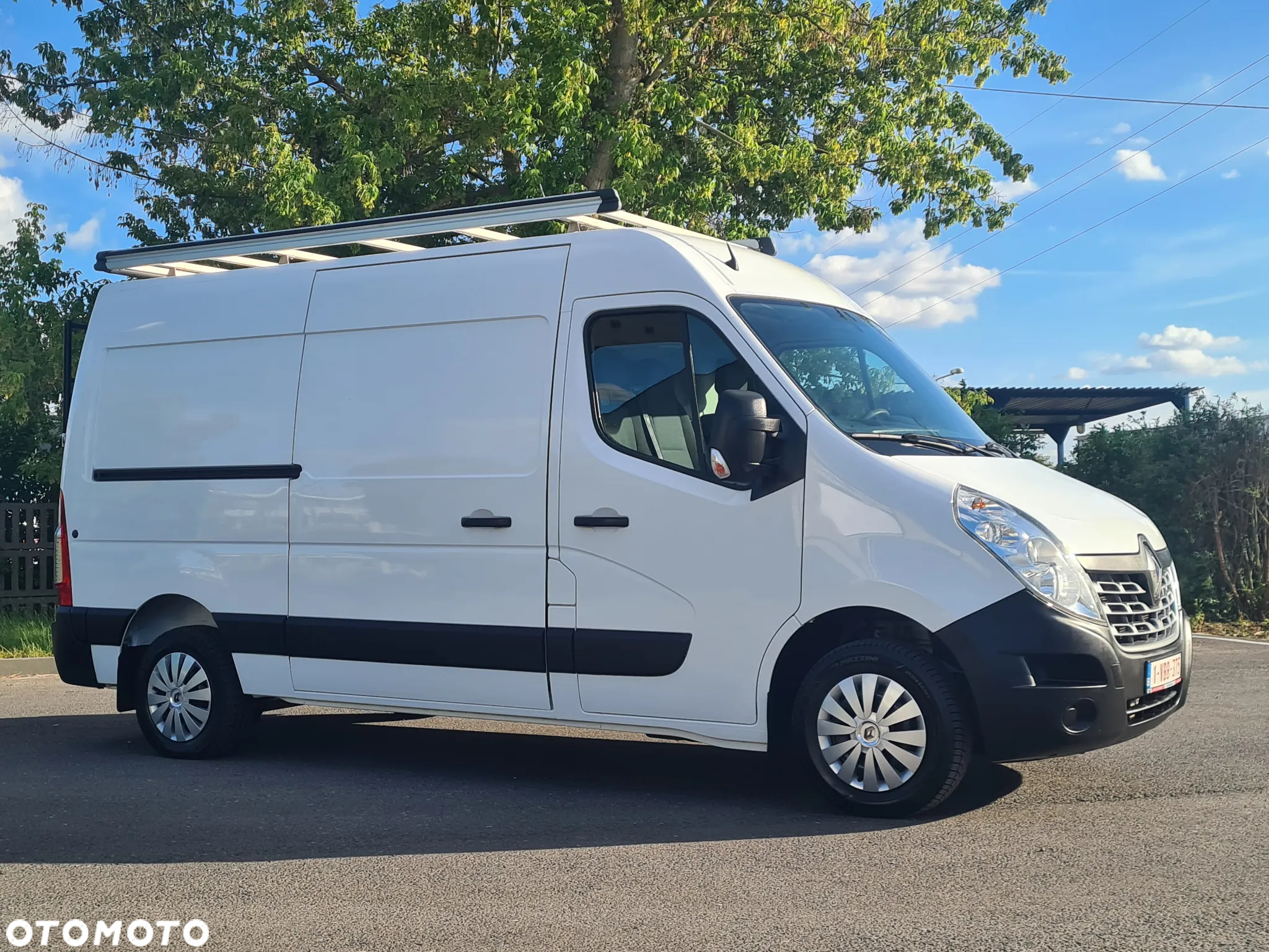 Renault MASTER 2,3/130 Dużo OPCJI wyposażenia Bezwypadkowy - 6