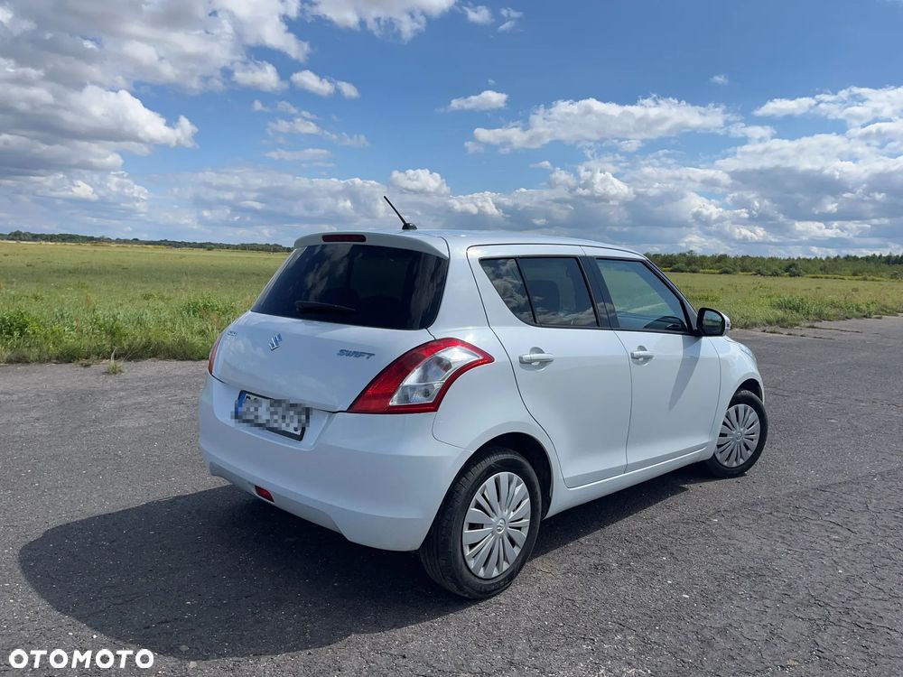 Suzuki Swift 1.2 Comfort - 4