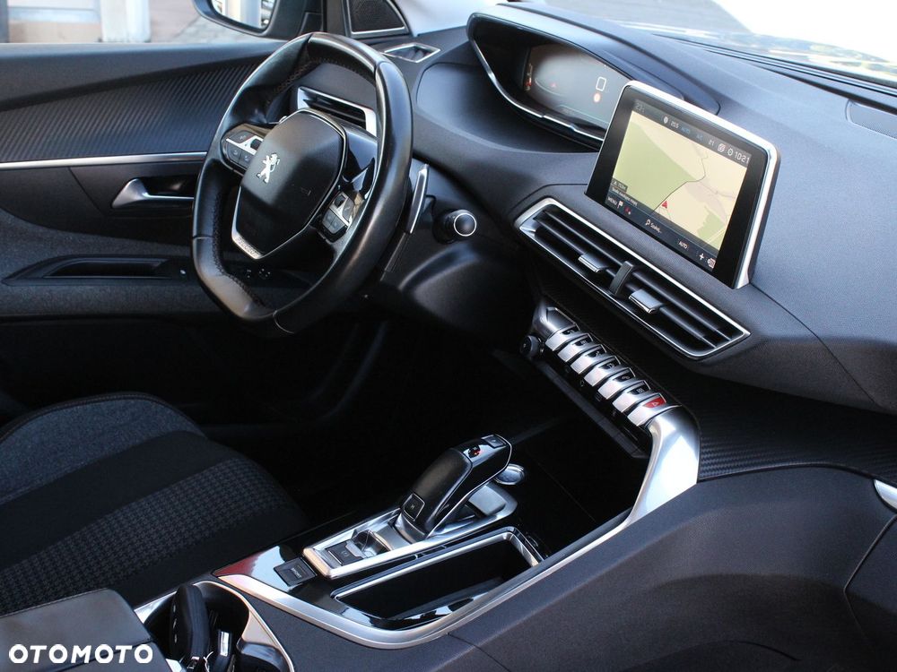 Peugeot 3008 1.6 BlueHDi Allure S&S EAT6 - 2