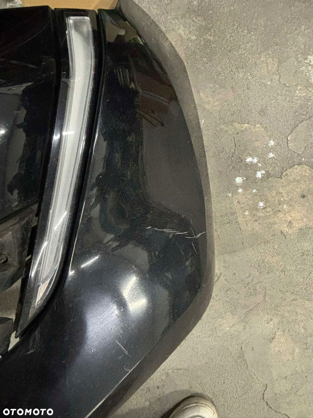 Zderzak przód przedni Peugeot 508 II 2 18- - 2