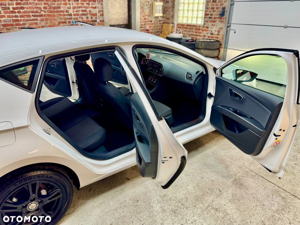 Seat Leon 1.4 TSI Style - 8