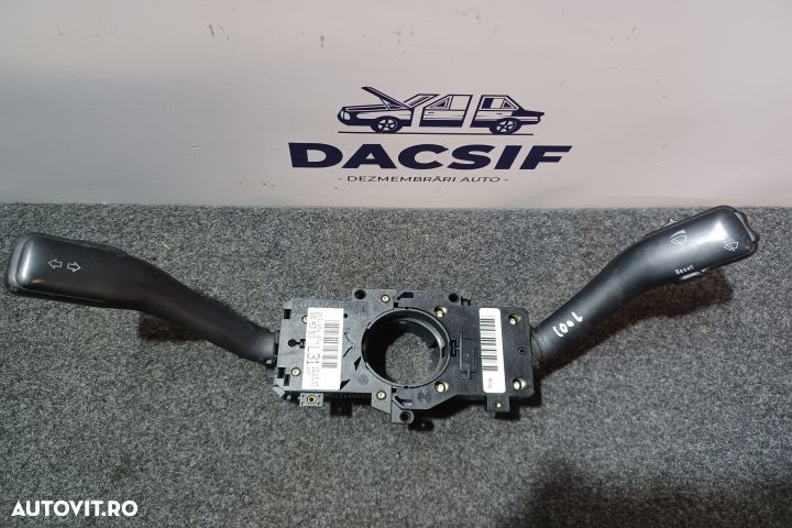 ANSAMBLU MANETE SEMNALIZARE + STERGATOARE 4B0953503G 3U0953513 Skoda - 1