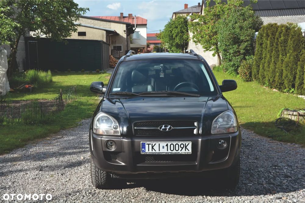 Hyundai Tucson 2.0 CRDi Premium 2WD - 4