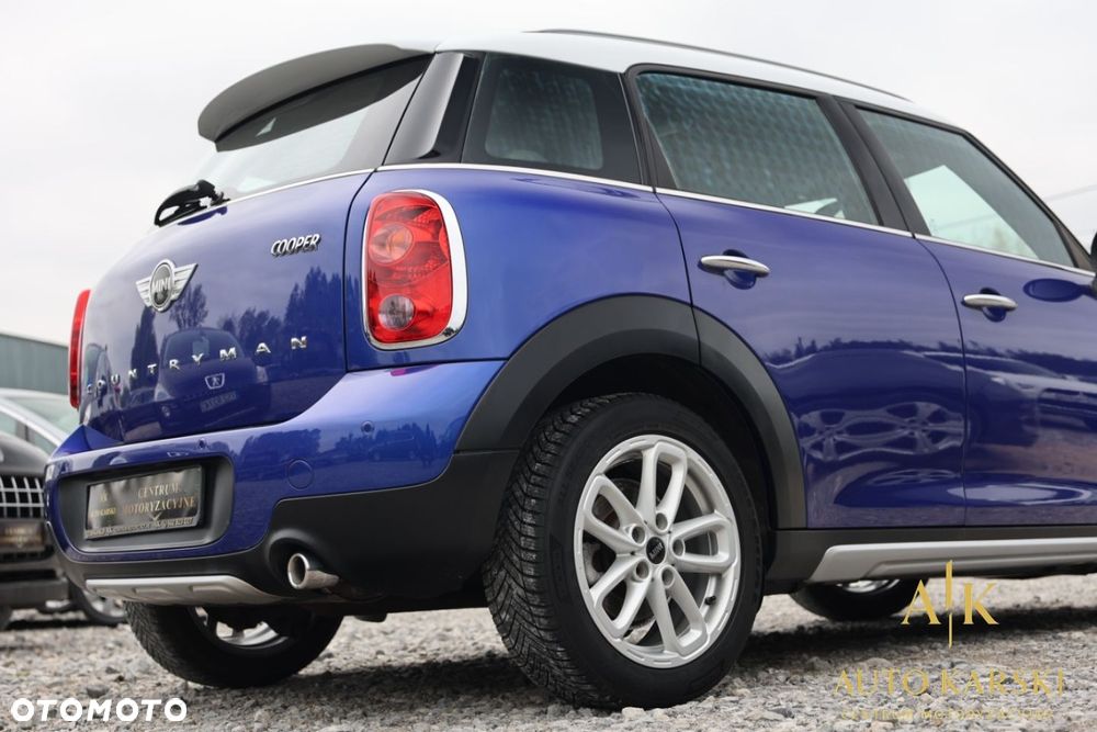 MINI Countryman - 13