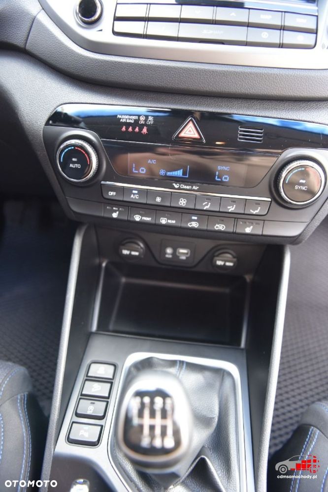 Hyundai Tucson - 23