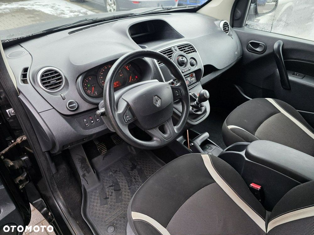 Renault Kangoo ENERGY dCi 110 FAP Start & Stop Grand - 11