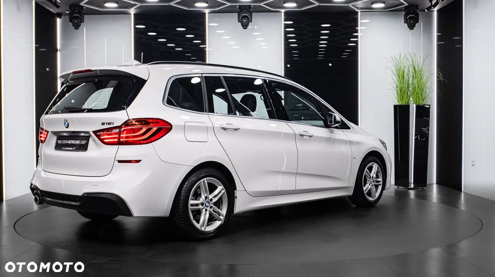 BMW Seria 2 218i M Sport sport - 8
