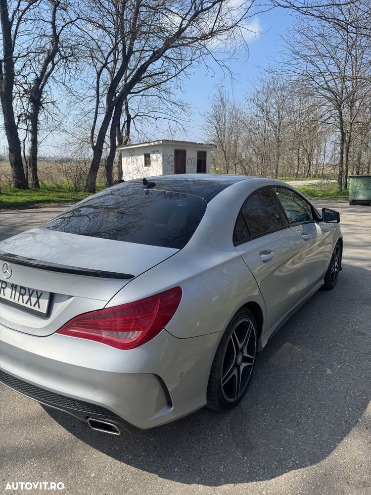 Mercedes-Benz CLA - 5