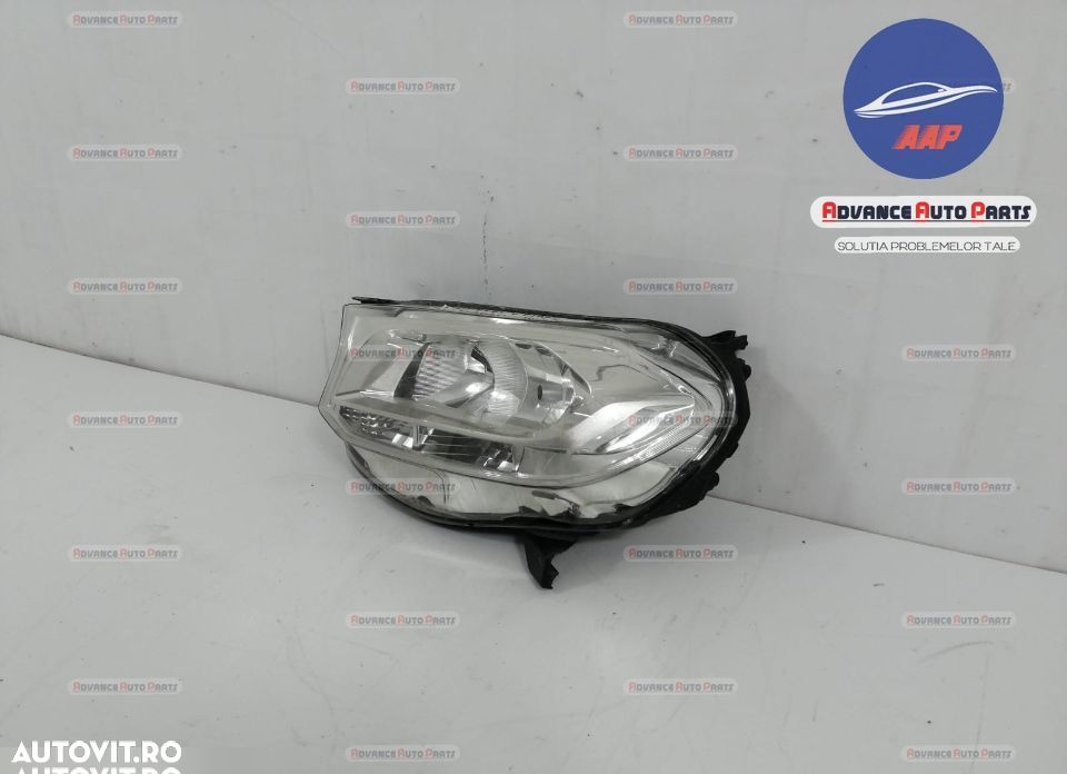 Far Stanga original cu halogen Mercedes-Benz X-Class 1 2017 2018 2019 - 3