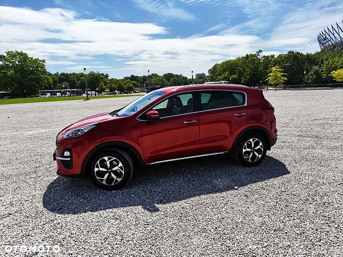 Kia Sportage - 4