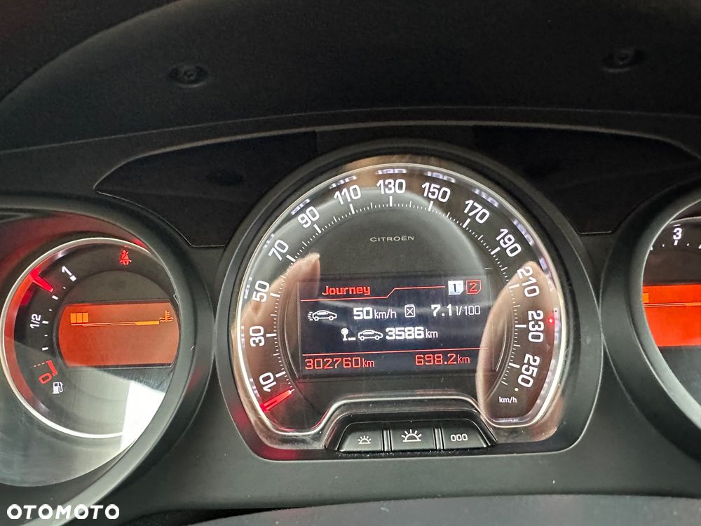 Citroën C5 2.2 HDi Exclusive - 11