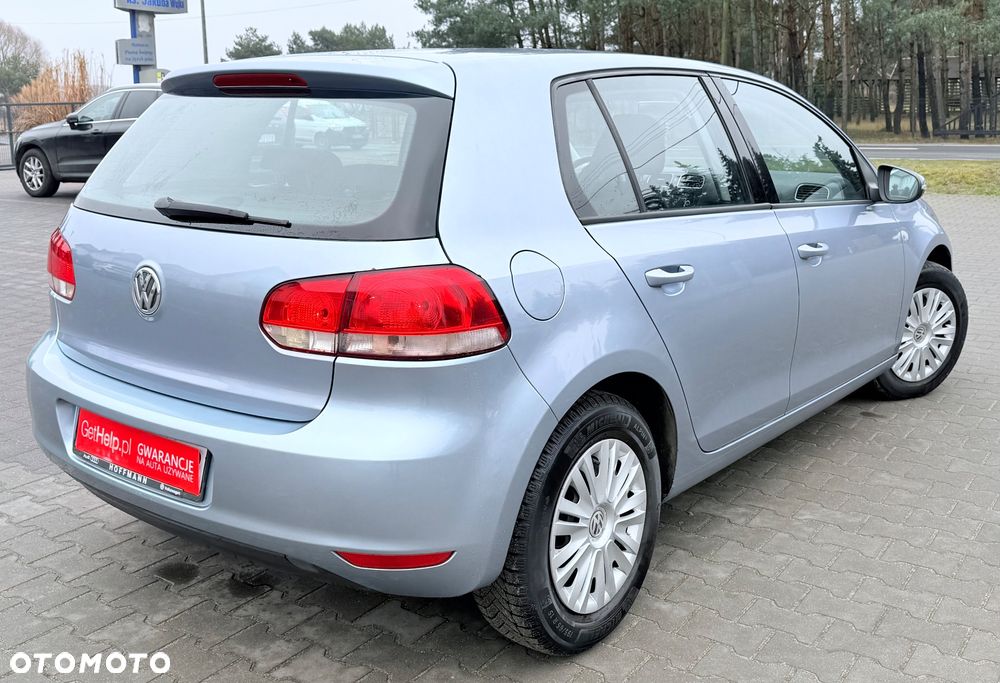 Volkswagen Golf 1.4 Comfortline - 14
