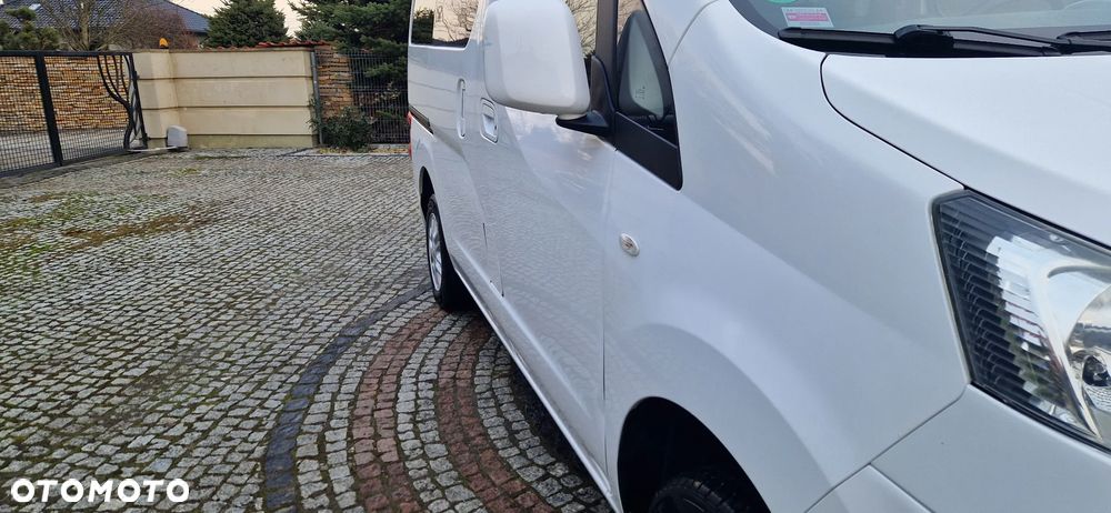 Nissan NV200 Combi Comfort 7os - 8