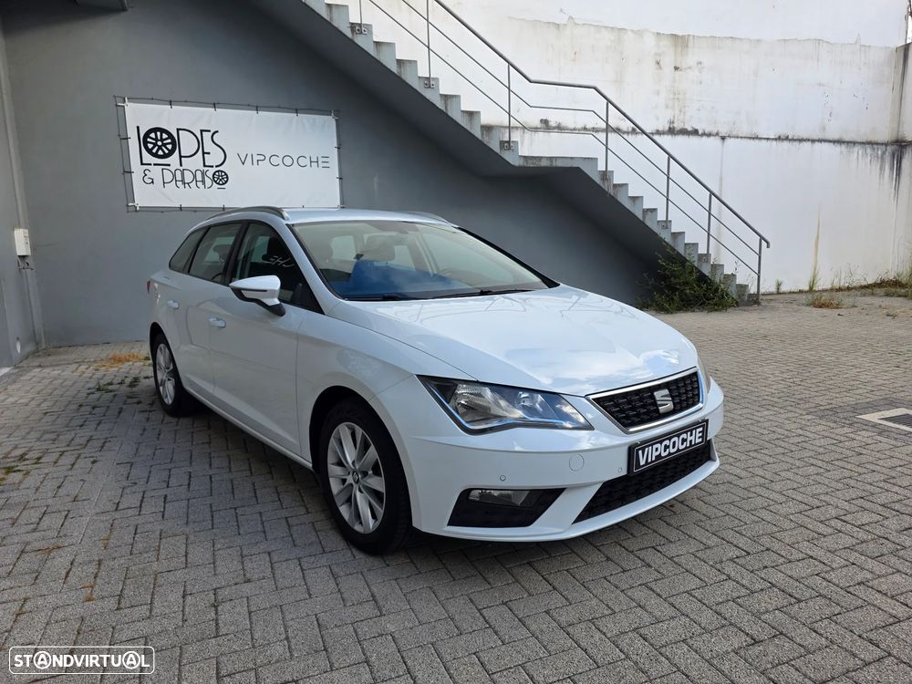 SEAT Leon ST 1.6 TDI Style S/S - 21