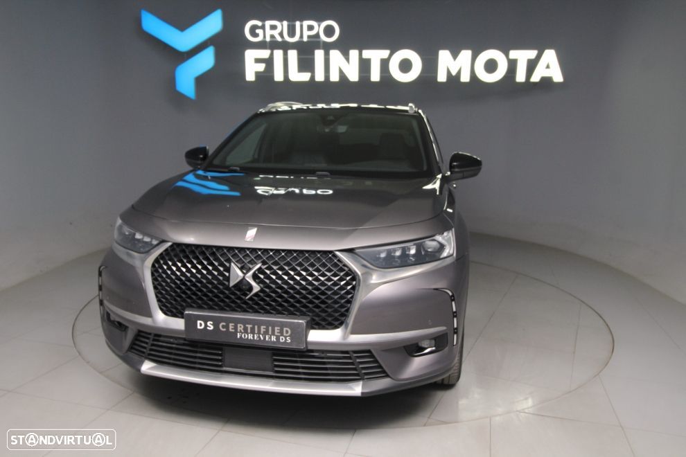 DS DS7 Crossback E-Tense Grand Chic EAT8 - 6