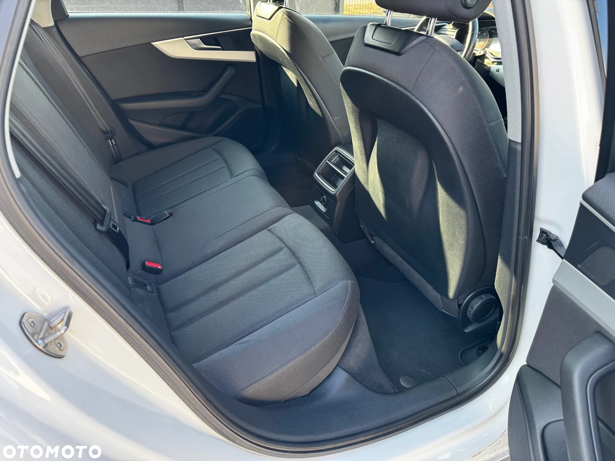 Audi A4 - 8