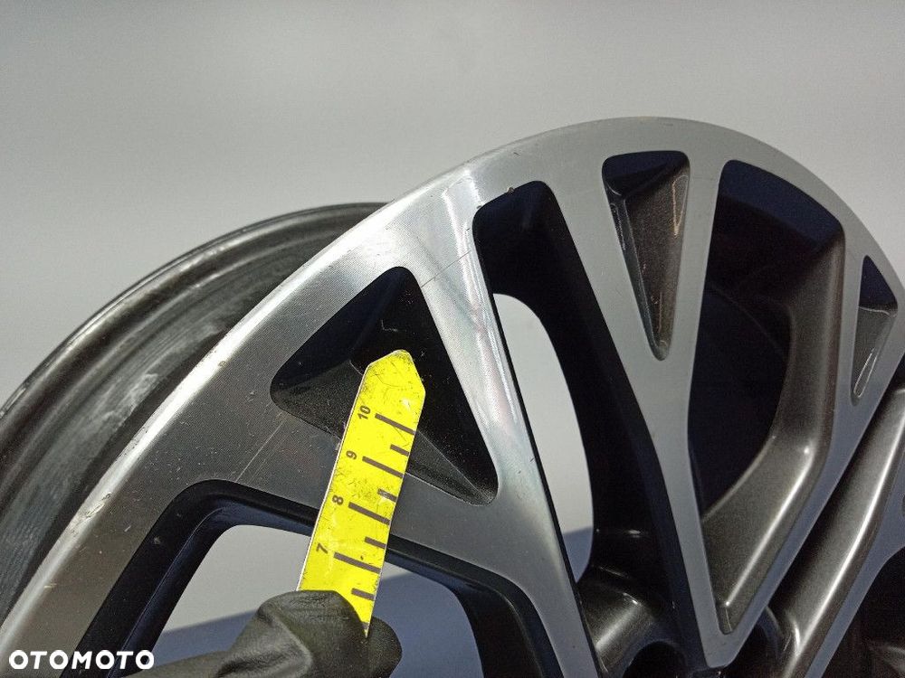 FORD ESCAPE MK4 FELGA ALUMINIOWA 7JX18 ET50 5X108 LJ6C1007C1A 1 SZT - 6