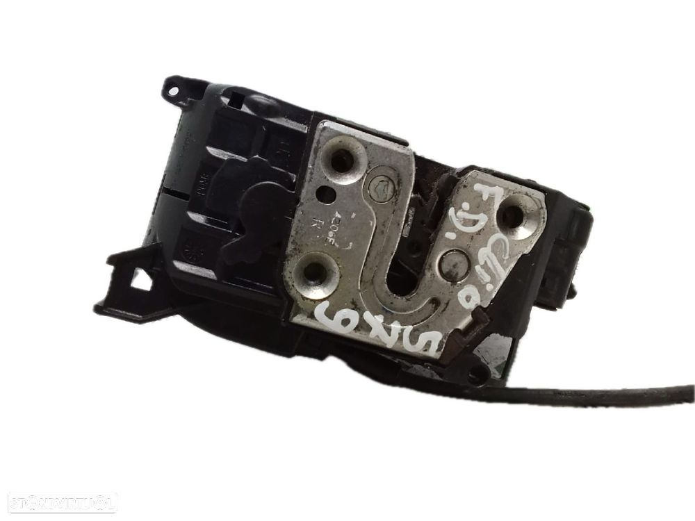 Fecho / Fechadura Porta Frente Dto Renault Clio Iii (Br0/1, Cr0/1) - 2