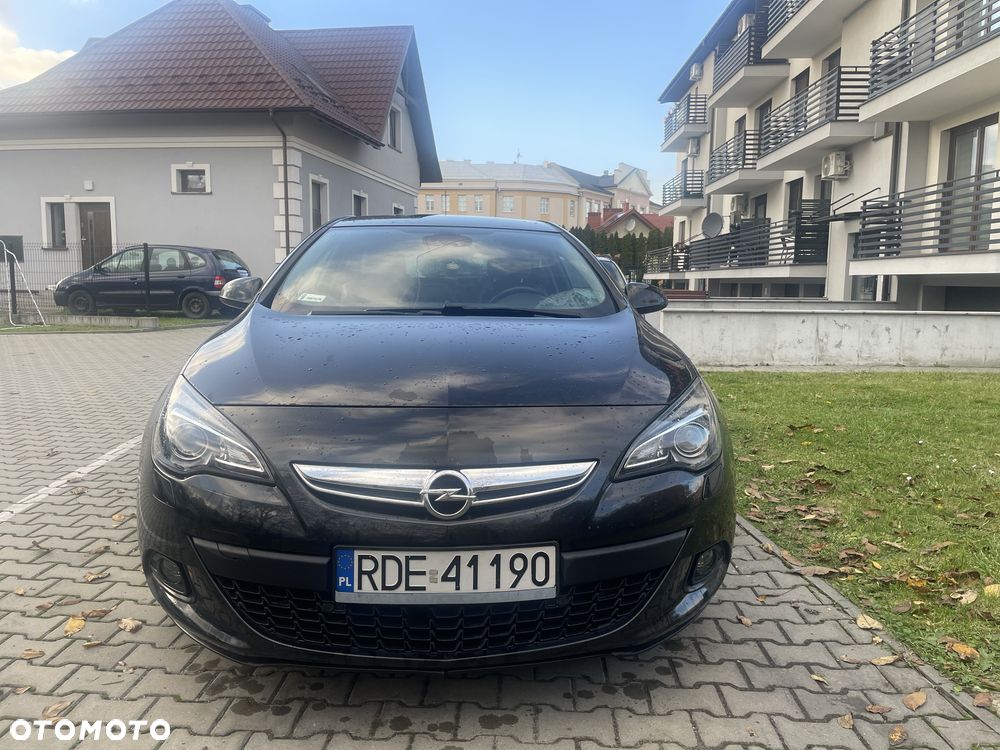 Opel Astra - 3