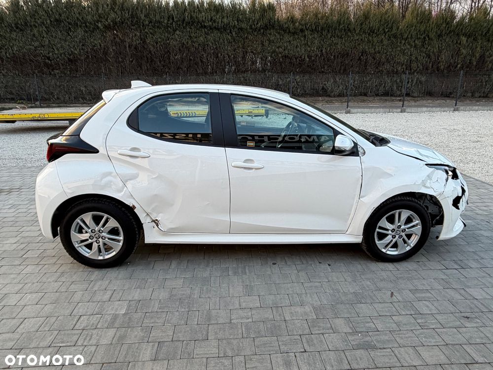 Toyota Yaris 1.5 Comfort - 8