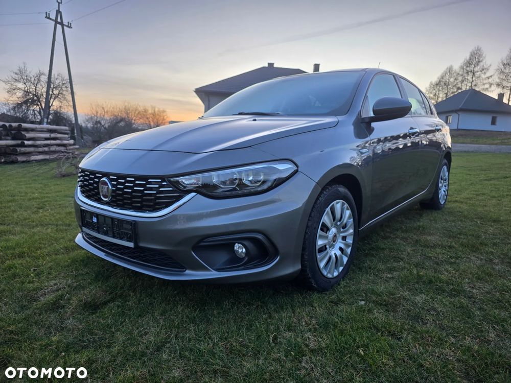 Fiat Tipo 1.4 16V More - 6