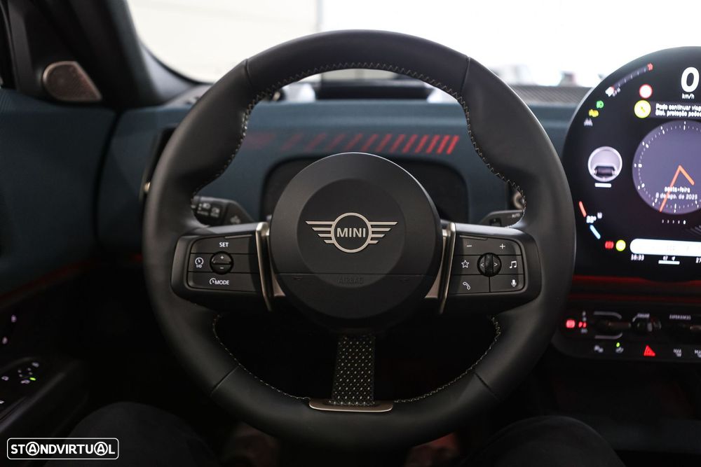 MINI Countryman C Favoured - 23