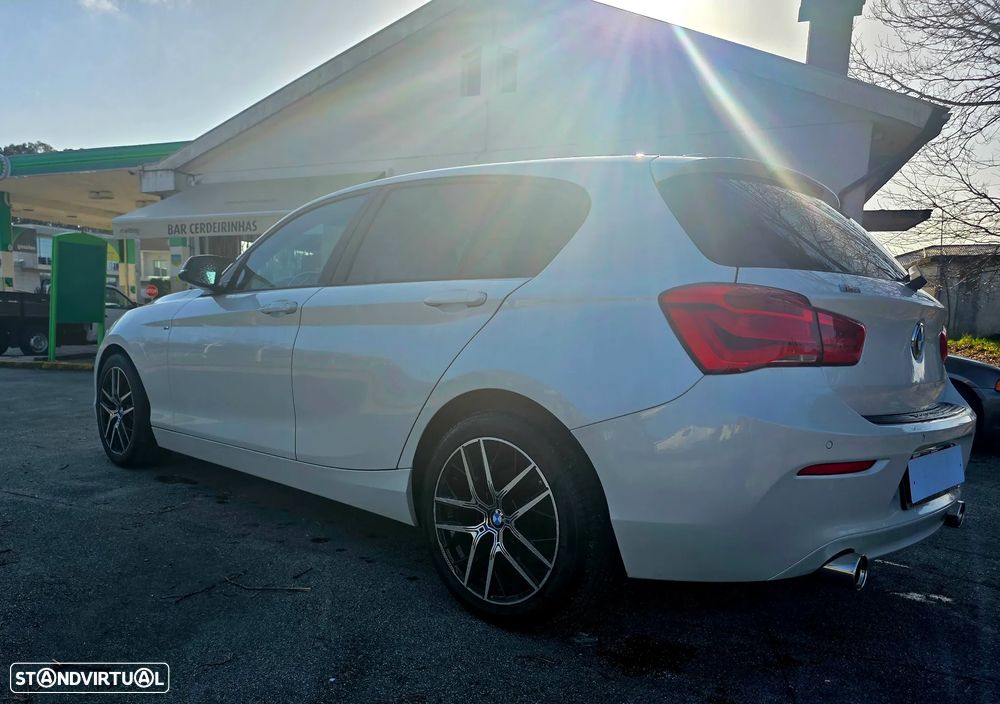 BMW 116 d Line Sport - 8