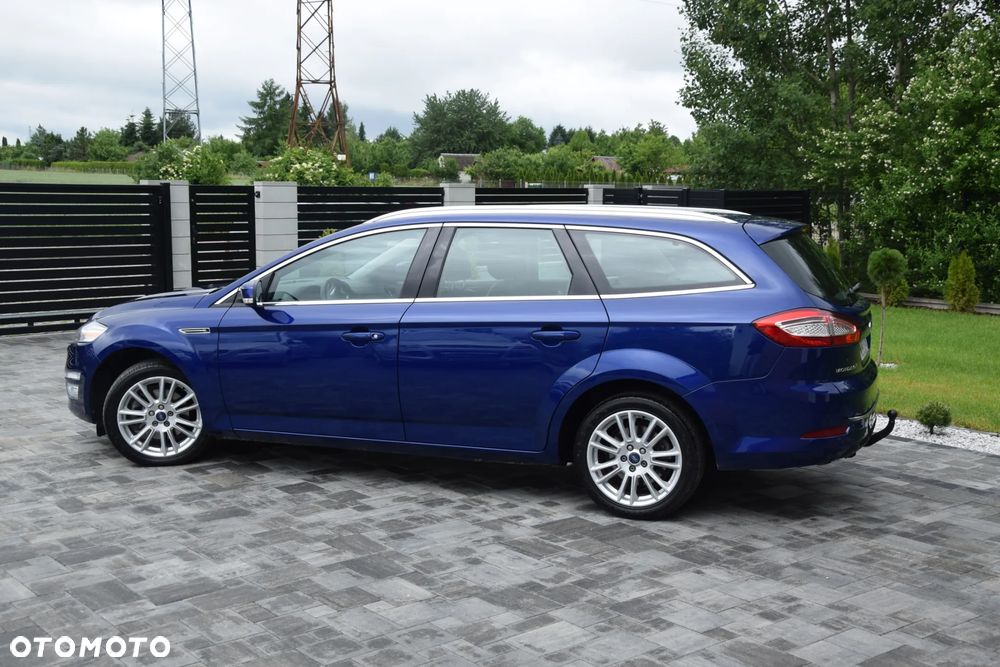 Ford Mondeo 2.0 TDCi Titanium X - 14