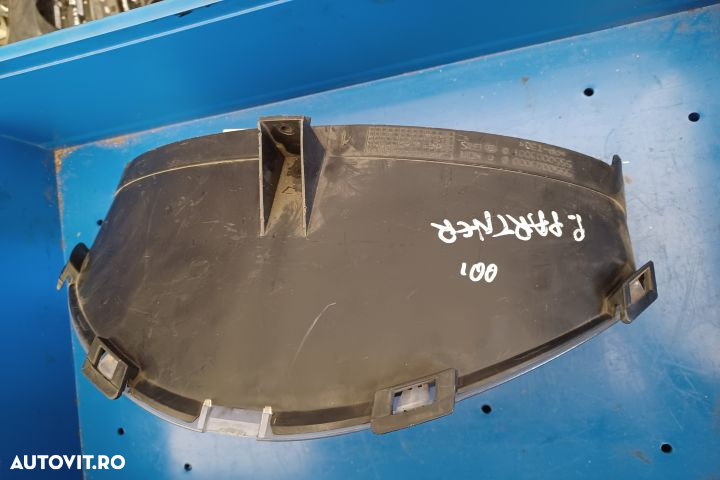 Ceasuri bord 9656696080 Peugeot Partner Origin [facelift] [2002 - 201 - 2