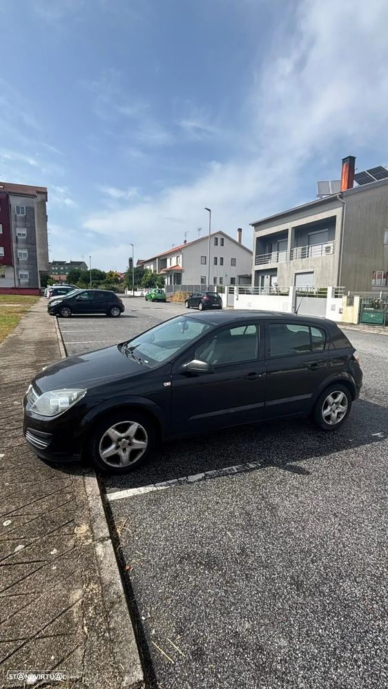 Opel Astra 1.3 CDTi Edition - 3