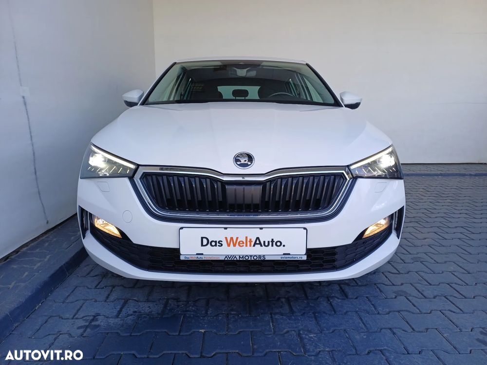 Skoda Scala 1.0 TSI Style - 33