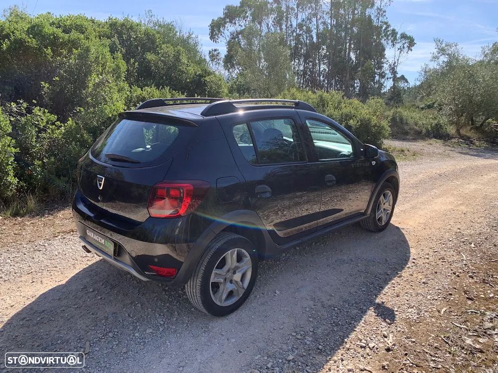 Dacia Sandero 0.9 TCe Stepway - 5