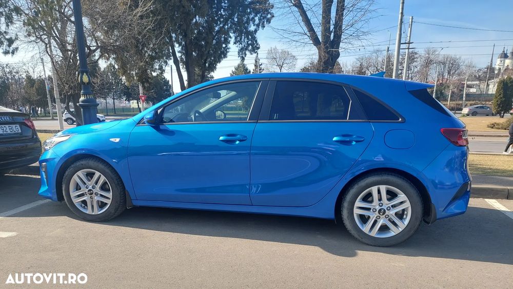 Kia Ceed 1.4 T-GDI Best - 4
