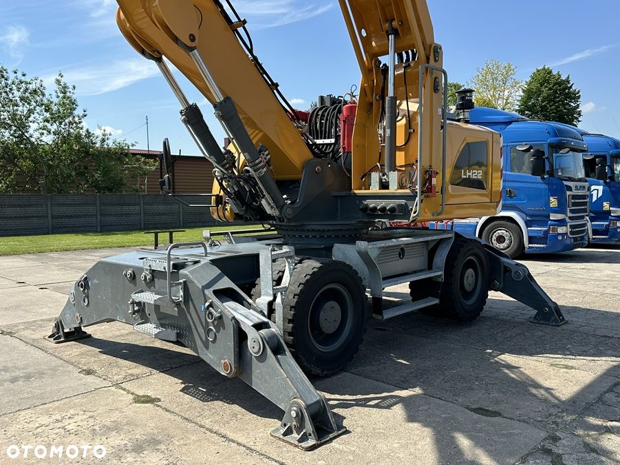 Liebherr LH 22 M LITRONIC - 8