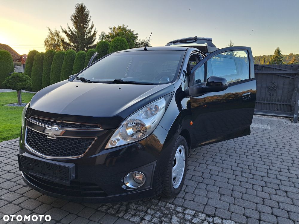 Chevrolet Spark 1.0 LT - 21