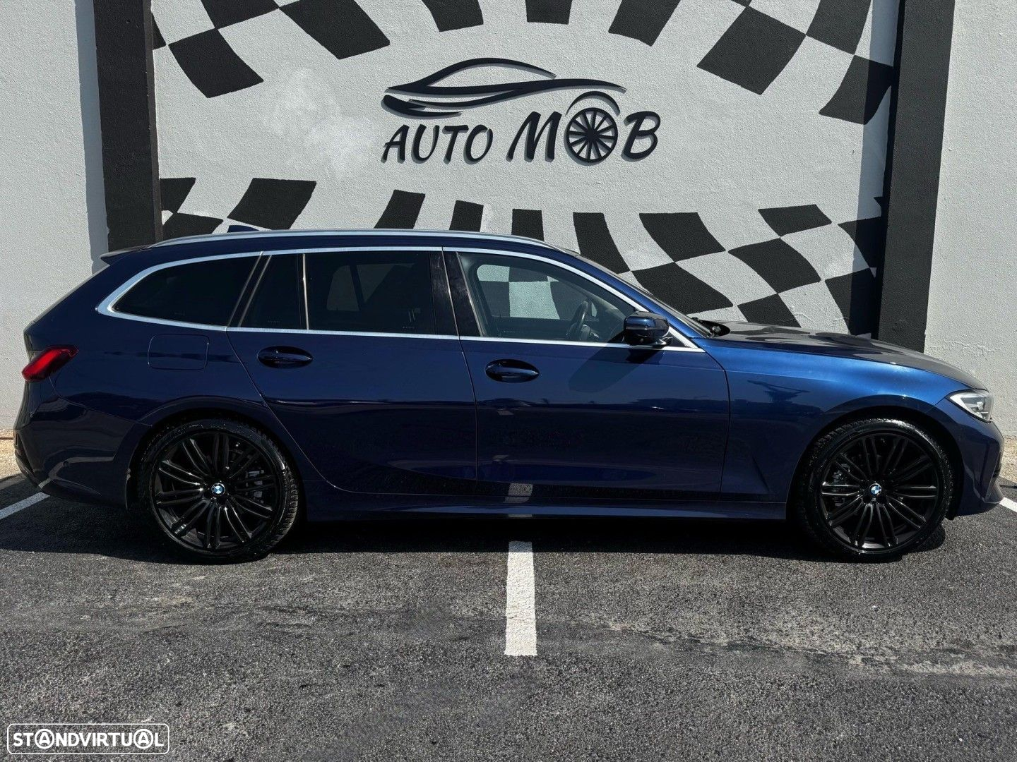BMW 318 d Touring Aut. - 5