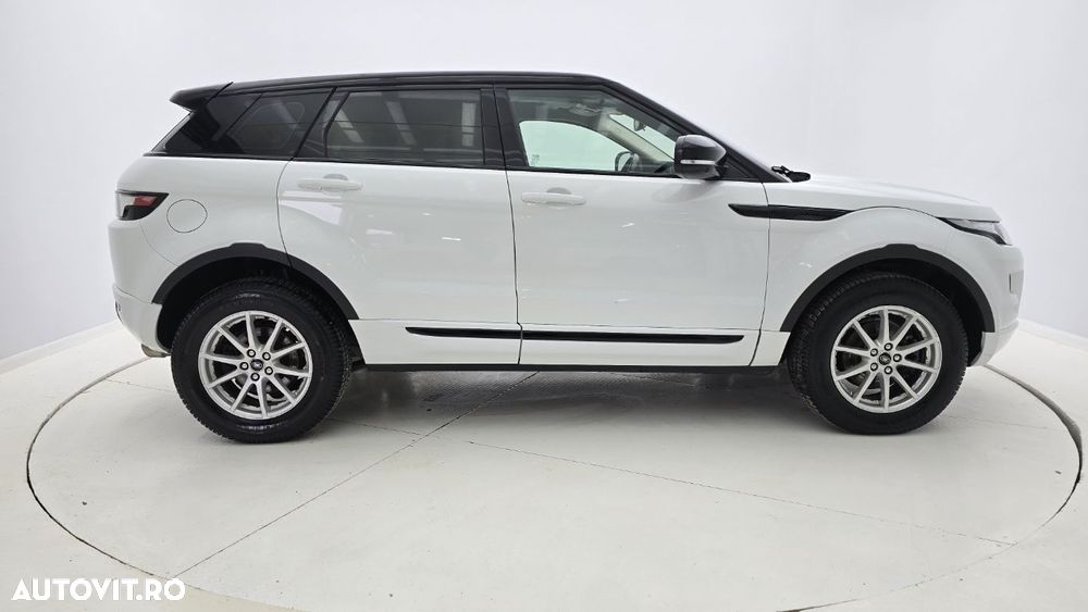 Land Rover Range Rover Evoque - 5