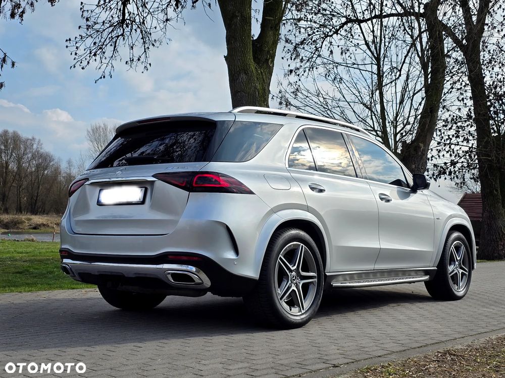 Mercedes-Benz GLE 450 AMG 4-Matic - 31