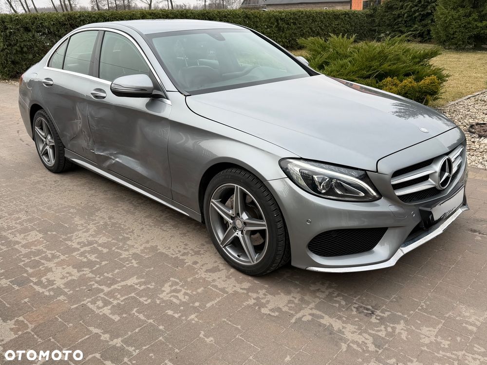 Mercedes-Benz Klasa C - 19