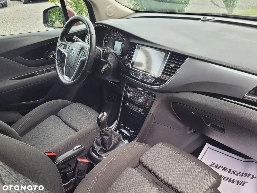 Opel Mokka X 1.4 ECOTEC Start/Stop On - 10