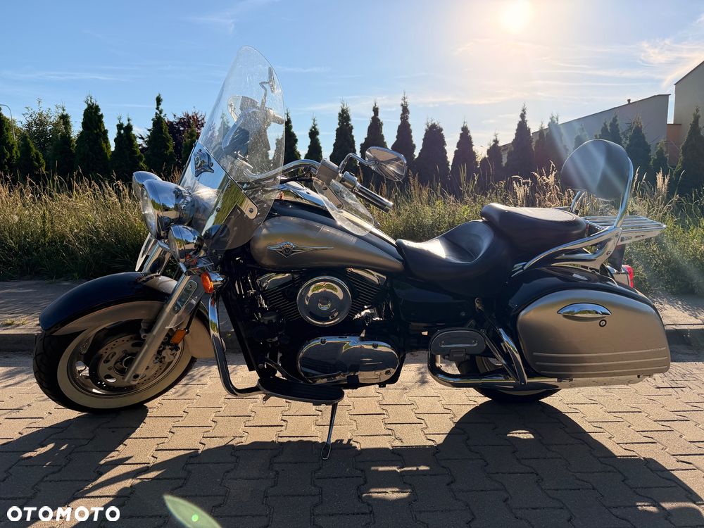 Kawasaki Vulcan - 1