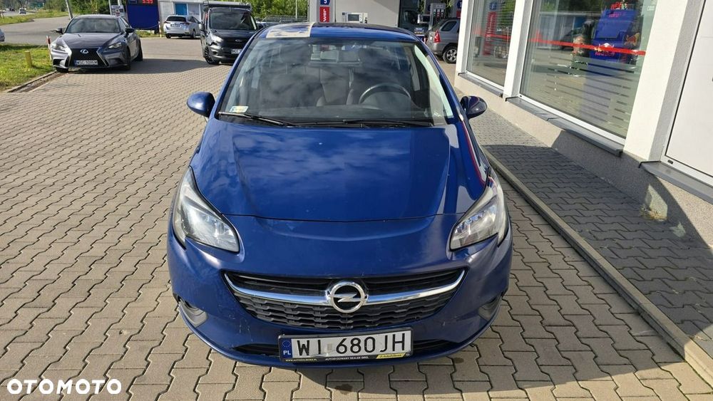 Opel Corsa - 1