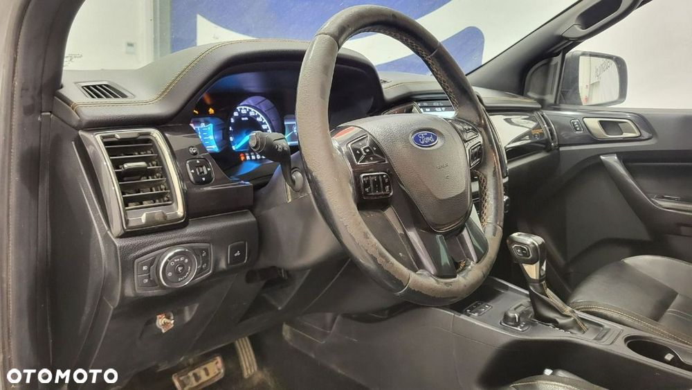 Ford Ranger 2.0 EcoBlue 4x4 DC Wildtrak - 15
