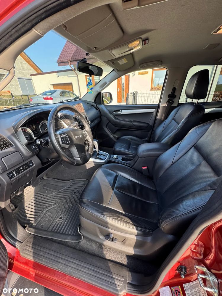 Isuzu D-Max 1.9 DC LSX Prime - 18