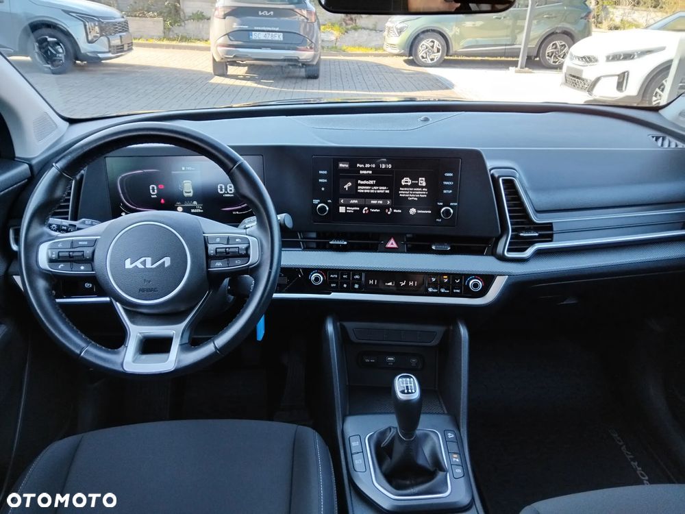 Kia Sportage 1.6 T-GDI M 2WD - 9