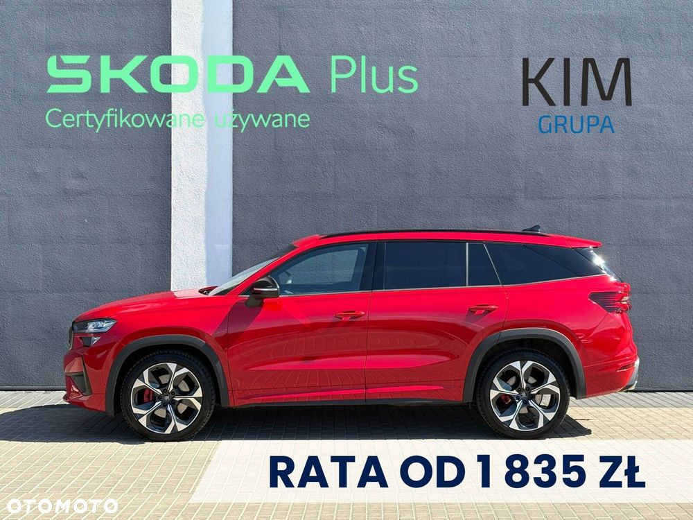 Skoda Kodiaq 2.0 TSI 4x4 RS DSG - 4