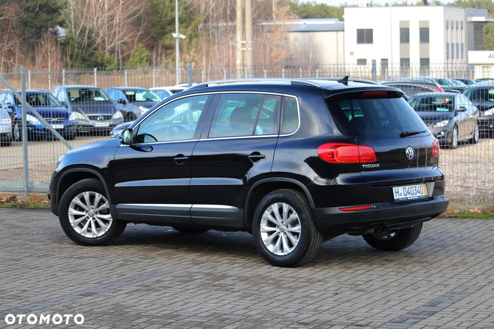 Volkswagen Tiguan - 15