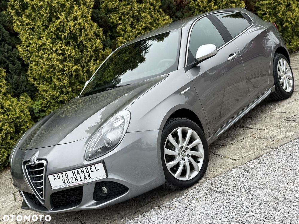 Alfa Romeo Giulietta - 8