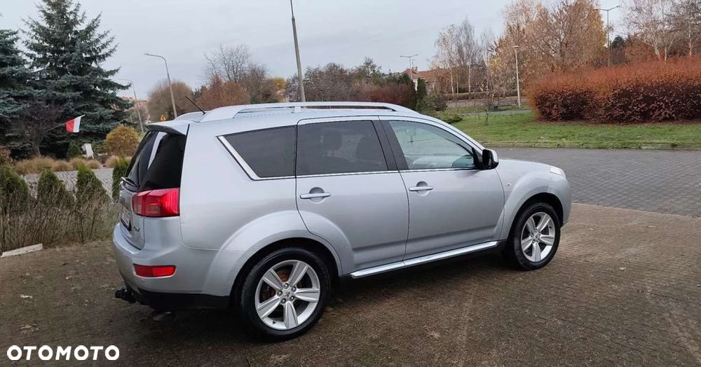 Peugeot 4007 HDI FAP 5-Sitzer Sport - 20